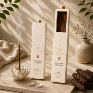 TAM Coreless Agarwood Incense Sticks