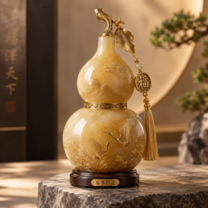 Auspicious Fortune Wu Lou