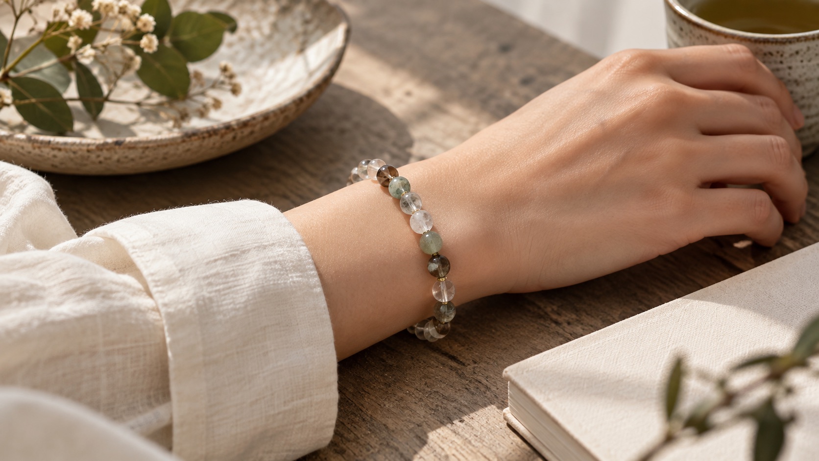 crystal bracelet for women