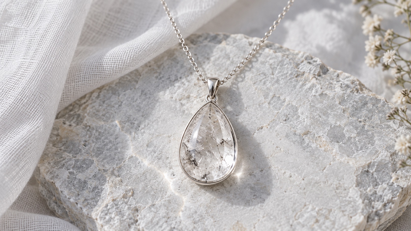 Crystal Pendant Necklace: A Practical Guide
