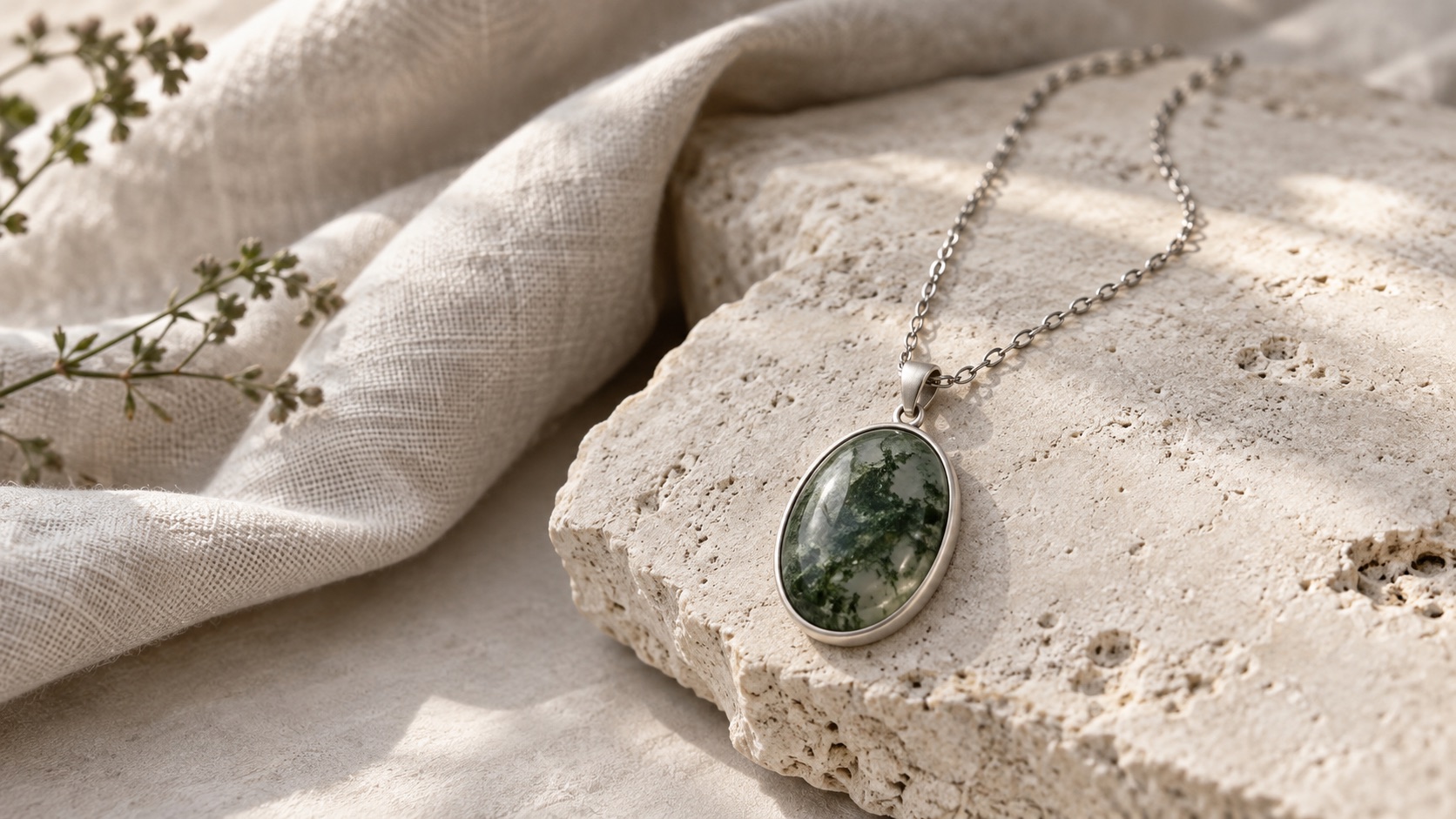 Gemstone Pendant: A Complete Buying Guide