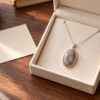 meaningful pendant necklace