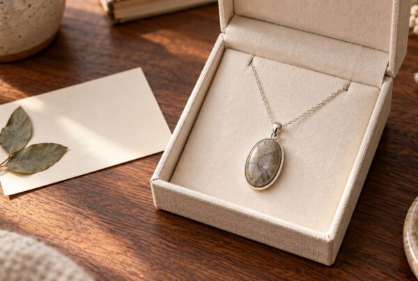 meaningful pendant necklace