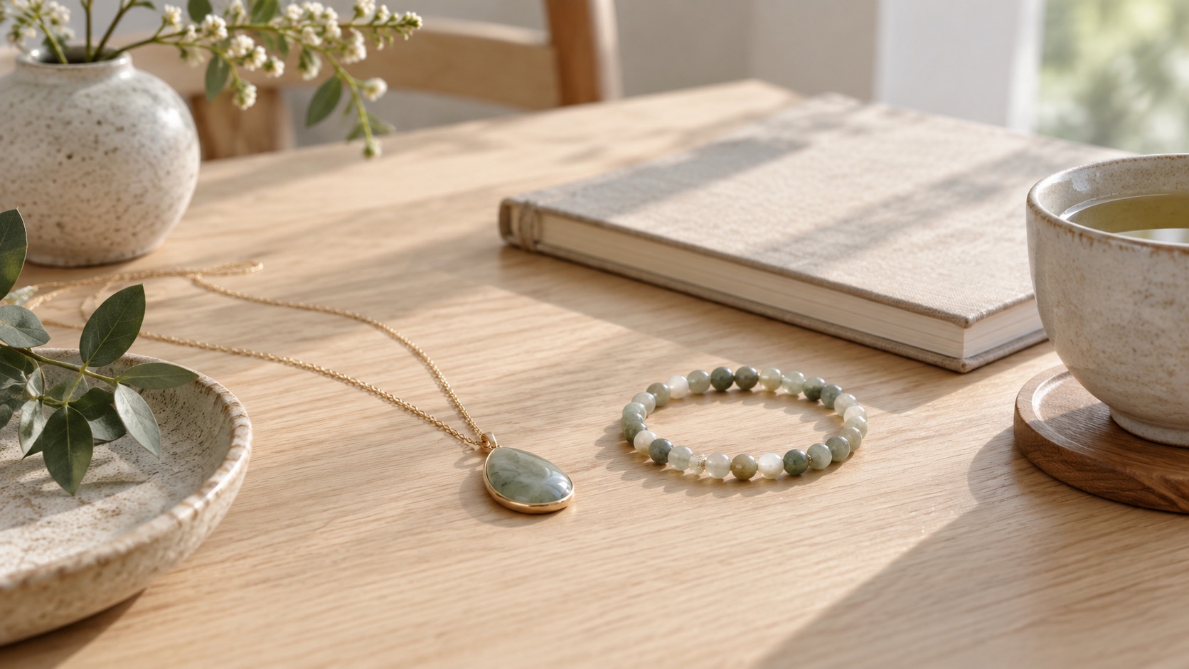 mindful jewelry