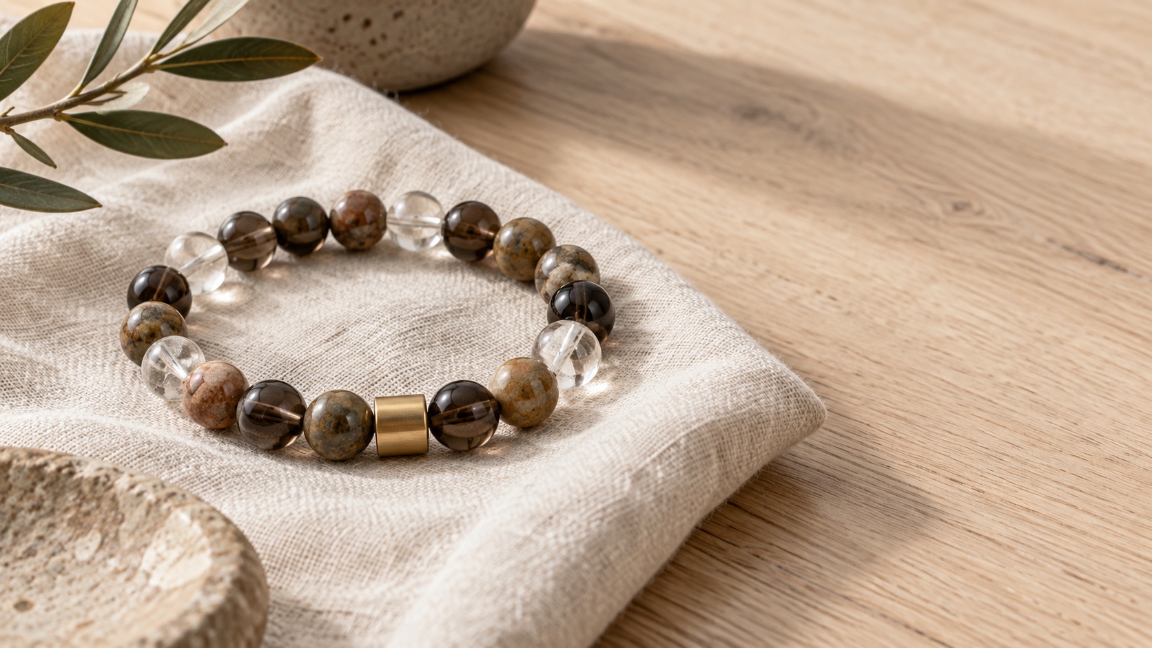 How to Choose a Natural Stone Bracelet